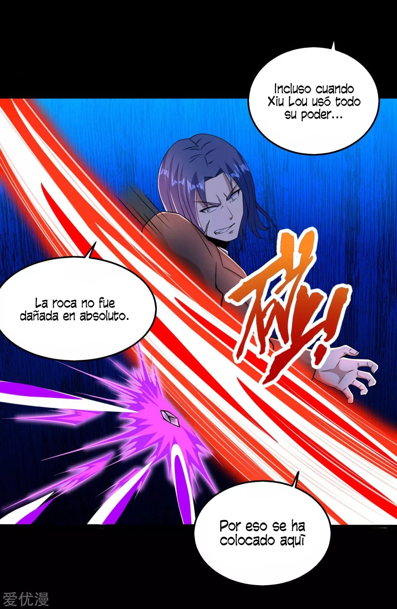 El rey del apocalipsis > Capitulo 177 > Page 41